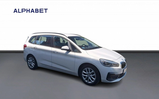 BMW Seria 2 cena 63900 przebieg: 172442, rok produkcji 2020 z Swarzędz małe 352